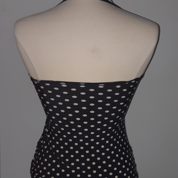 Profile top bikini polka dot size 10 - Picture 6 of 9
